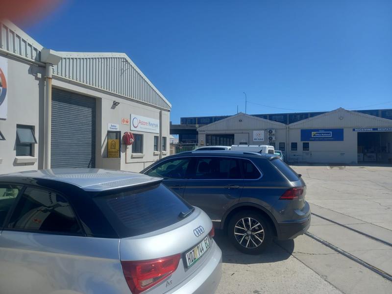To Let commercial Property for Rent in North End Eastern Cape